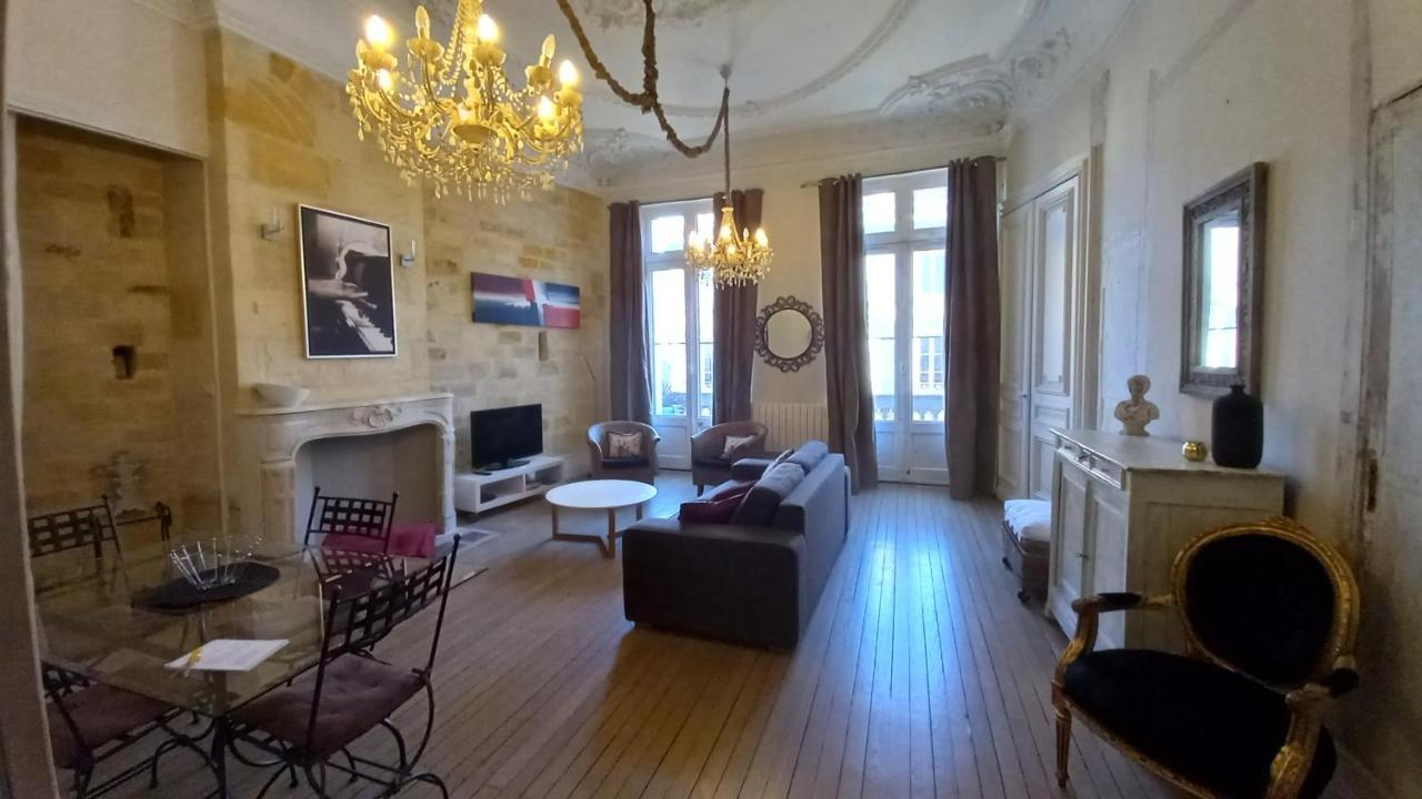 Burdigala Homes - Appart Duffour Dubergier Bordeaux Extérieur photo